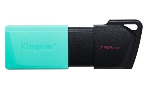 Kingston DataTraveler Exodia M: Memoria USB de 256 GB - USB 3.2 Gen 1 de Alta Velocidad 2 Kingston DataTraveler Exodia M: Memoria USB de 256 GB - USB 3.2 Gen 1 de Alta Velocidad - Imagen 2