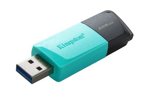 Kingston DataTraveler Exodia M: Memoria USB de 256 GB - USB 3.2 Gen 1 de Alta Velocidad 6 Kingston DataTraveler Exodia M: Memoria USB de 256 GB - USB 3.2 Gen 1 de Alta Velocidad - Imagen 6