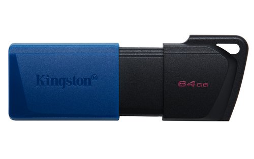 Kingston Memoria USB Exodia M 64GB | Ultra Rápida USB 3.2 Gen 1 2 Kingston Memoria USB Exodia M 64GB | Ultra Rápida USB 3.2 Gen 1 - Imagen 2