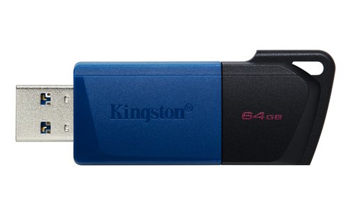 Kingston Memoria USB Exodia M 64GB | Ultra Rápida USB 3.2 Gen 1 4 Kingston Memoria USB Exodia M 64GB | Ultra Rápida USB 3.2 Gen 1 - Imagen 4