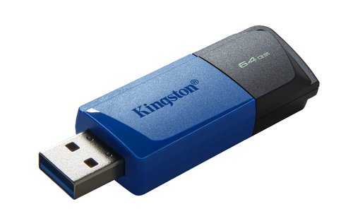Kingston Memoria USB Exodia M 64GB | Ultra Rápida USB 3.2 Gen 1 6 Kingston Memoria USB Exodia M 64GB | Ultra Rápida USB 3.2 Gen 1 - Imagen 6