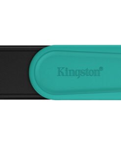 Alternative view of Kingston Exodia S USB 3.2 Gen 1 Flash Drive Negro Turquesa