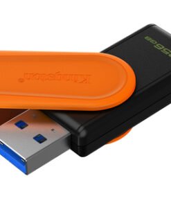 Kingston Exodia S - Memoria USB 3.2 Gen 1 Negro Naranja 8 Gal DTXS256GB g1 1778563483