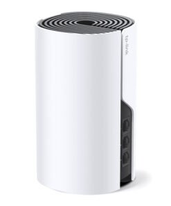 TP-LINK Deco S7 V1 - Sistema Wi-Fi (enrutador) - hasta 2100 pies cuadrados - malla - GigE - Wi-Fi 5 - Doble banda - Sistema Wi-Fi Mesh Inteligente Doble Banda AC1900 - Alcanza velocidades de hasta 600 Mbps en 2,4 GHz y 1300 Mbps en 5 GHz con tecnología 3×3 MU-MIMO - Conecta más de 100 dispositivos 6 TP-LINK Deco S7 V1 - Sistema Wi-Fi (enrutador) - hasta 2100 pies cuadrados - malla - GigE - Wi-Fi 5 - Doble banda - Sistema Wi-Fi Mesh Inteligente Doble Banda AC1900 - Alcanza velocidades de hasta 600 Mbps en 2,4 GHz y 1300 Mbps en 5 GHz con tecnología 3×3 MU-MIMO - Conecta más de 100 dispositivos - Imagen 3