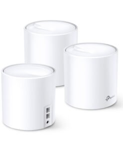 Sistema WiFi Mesh Wi-Fi 6 Doble Banda 3 Nodos Gigabit TP-Link Deco X20 - Imagen 3