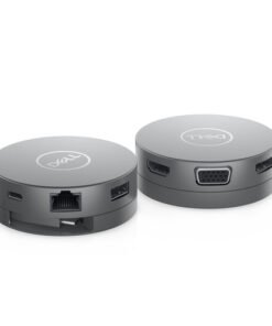 Dell DA310 USB-C Multiport Adapter | Hub Todo en Uno con Power Pass-Through | HDMI, DisplayPort, VGA, USB y Ethernet 10 Gal Dell DA310 g3 1778558273