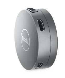 Dell DA310 USB-C Multiport Adapter | Hub Todo en Uno con Power Pass-Through | HDMI, DisplayPort, VGA, USB y Ethernet 11 Gal Dell DA310 g4 1778558274