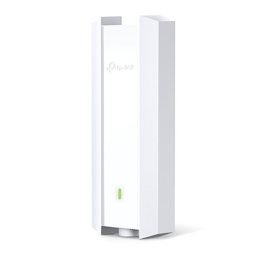 TP-LINK EAP650-Outdoor V1 - Punto de acceso inalámbrico - Wi-Fi 6 - 2.4 GHz, 5 GHz - gestionado a través de la nube - montable en poste/pared 3 TP-LINK EAP650-Outdoor V1 - Punto de acceso inalámbrico - Wi-Fi 6 - 2.4 GHz, 5 GHz - gestionado a través de la nube - montable en poste/pared - Imagen 3