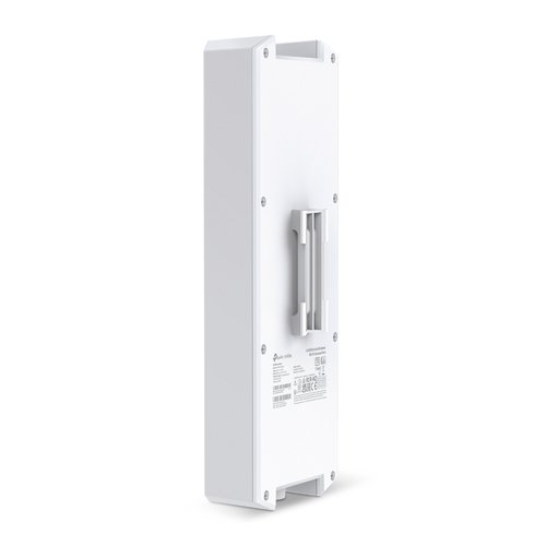 TP-LINK EAP650-Outdoor V1 - Punto de acceso inalámbrico - Wi-Fi 6 - 2.4 GHz, 5 GHz - gestionado a través de la nube - montable en poste/pared 4 TP-LINK EAP650-Outdoor V1 - Punto de acceso inalámbrico - Wi-Fi 6 - 2.4 GHz, 5 GHz - gestionado a través de la nube - montable en poste/pared - Imagen 4