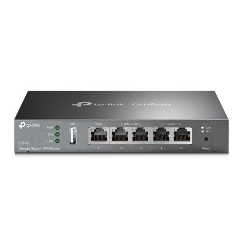 TP-LINK Omada Gigabit - VPN Router 2 TP-LINK Omada Gigabit - VPN Router - Imagen 2