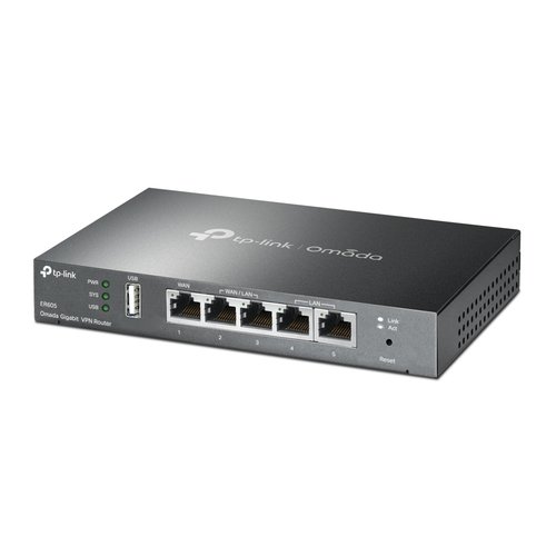 TP-LINK Omada Gigabit - VPN Router 3 TP-LINK Omada Gigabit - VPN Router - Imagen 3