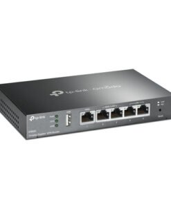 TP-LINK Omada Gigabit - VPN Router 9 TP-LINK Omada Gigabit - VPN Router - Imagen 4