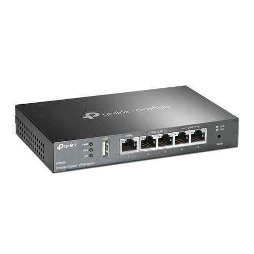 TP-LINK Omada Gigabit - VPN Router 4 TP-LINK Omada Gigabit - VPN Router - Imagen 4