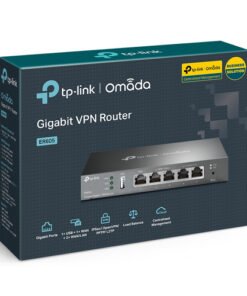 TP-LINK Omada Gigabit - VPN Router 11 TP-LINK Omada Gigabit - VPN Router - Imagen 6