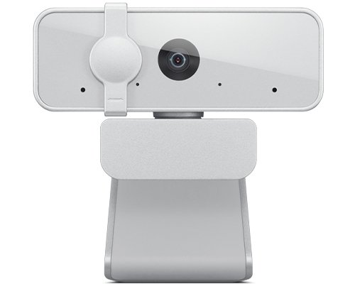 Lenovo 300 FHD - Webcam - PTZ - color - 2 MP - 1920 x 1080 - 1080p - audio - USB 2.0 - MJPEG, YUY2 2 Lenovo 300 FHD - Webcam - PTZ - color - 2 MP - 1920 x 1080 - 1080p - audio - USB 2.0 - MJPEG, YUY2 - Imagen 2