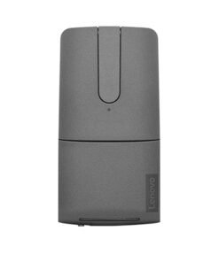 Lenovo Yoga Mouse with Laser Presenter - Ratón/mando a distancia - óptico - 4 botones - inalámbrico - 2.4 GHz, Bluetooth 5.0 - receptor inalámbrico USB - gris hierro - al por menor 7 Gal GY50U59626 g0 1779443530