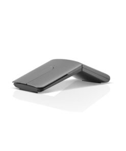 Lenovo Yoga Mouse with Laser Presenter - Ratón/mando a distancia - óptico - 4 botones - inalámbrico - 2.4 GHz, Bluetooth 5.0 - receptor inalámbrico USB - gris hierro - al por menor 9 Gal GY50U59626 g2 1779443532