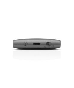 Lenovo Yoga Mouse with Laser Presenter - Ratón/mando a distancia - óptico - 4 botones - inalámbrico - 2.4 GHz, Bluetooth 5.0 - receptor inalámbrico USB - gris hierro - al por menor 10 Gal GY50U59626 g3 1779443534