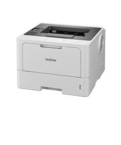 Impresora Láser Monocromática Dúplex 48 ppm 350 hojas USB Ethernet Brother HL-L5210DN - Imagen 3
