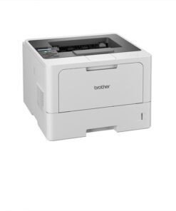 Impresora Láser Monocromática Dúplex 48 ppm 350 hojas USB Ethernet Brother HL-L5210DN - Imagen 5