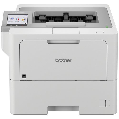 Impresora Láser Monocromática Dúplex WiFi Ethernet NFC 620 Hojas Brother HL-L6415DW 2 Impresora Láser Monocromática Dúplex WiFi Ethernet NFC 620 Hojas Brother HL-L6415DW - Imagen 2