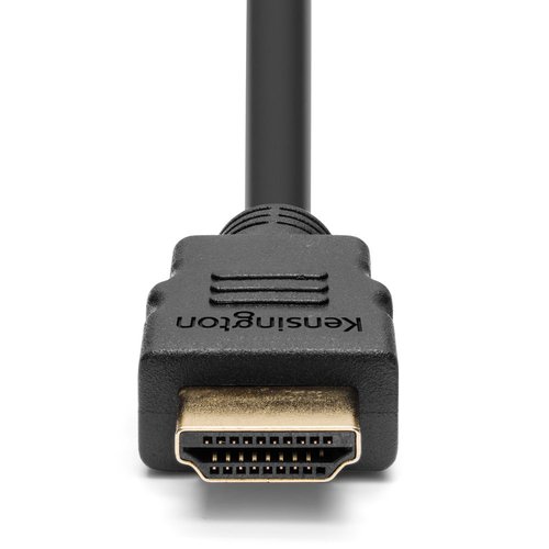 Cable HDMI 4K Ethernet 6ft Macho a Macho Kensington 3 Cable HDMI 4K Ethernet 6ft Macho a Macho Kensington - Imagen 3