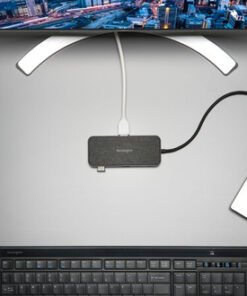 Kensington SD1650P - Estación de conexión - USB-C - HDMI, VGA - 1GbE - Imagen 6