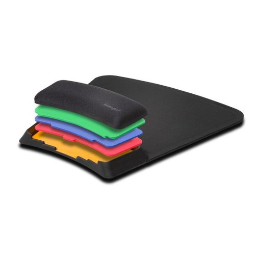 Mousepad con apoyamuñecas Negro Kensington SmartFit 3 Mousepad con apoyamuñecas Negro Kensington SmartFit - Imagen 3