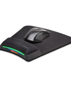 Mousepad con apoyamuñecas Negro Kensington SmartFit 9 Gal K55793AM g2 1780369187