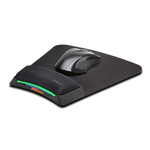 Mousepad con apoyamuñecas Negro Kensington SmartFit 4 Mousepad con apoyamuñecas Negro Kensington SmartFit - Imagen 4
