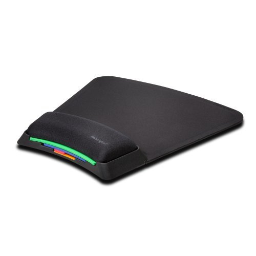 Mousepad con apoyamuñecas Negro Kensington SmartFit 6 Mousepad con apoyamuñecas Negro Kensington SmartFit - Imagen 6