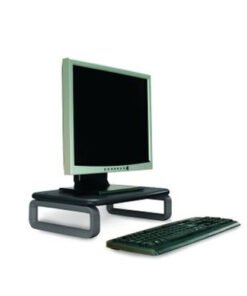 Alternative view of Soporte Monitor de escritorio 21 pulgadas gris negro Kensington SmartFit Plus