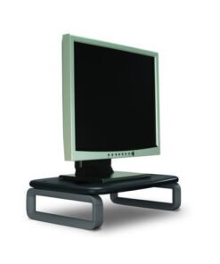 Soporte Monitor de escritorio 21 pulgadas gris negro Kensington SmartFit Plus - Imagen 3