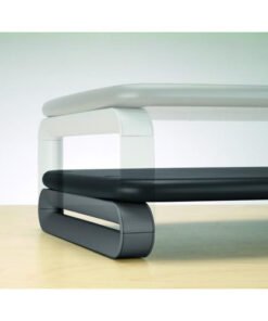 Soporte Monitor de escritorio 21 pulgadas gris negro Kensington SmartFit Plus - Imagen 4