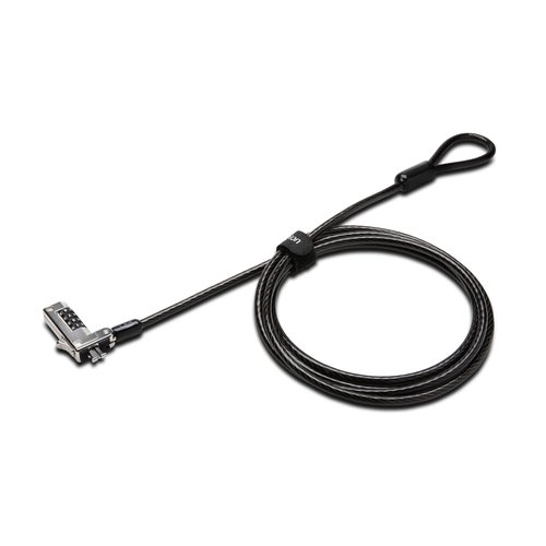 Cable de Seguridad Antirrobo para Notebook Kensington MicroSaver 2 Cable de Seguridad Antirrobo para Notebook Kensington MicroSaver - Imagen 2