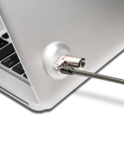Alternative view of Kensington Kit Adaptador Antirrobo Ranura de Seguridad Universal - Gris