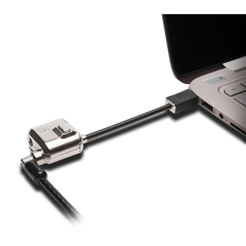 Candado de seguridad para Notebook 1.8m negro Kensington MiniSaver Mobile Lock 2 Candado de seguridad para Notebook 1.8m negro Kensington MiniSaver Mobile Lock - Imagen 2