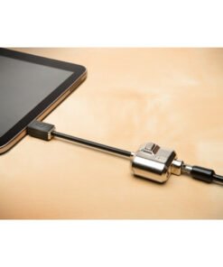 Candado de seguridad para Notebook 1.8m negro Kensington MiniSaver Mobile Lock 10 Gal K67890WW g3 1778555300