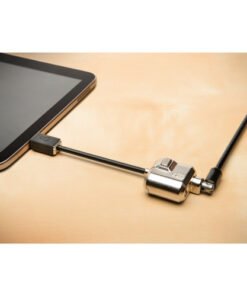 Candado de seguridad para Notebook 1.8m negro Kensington MiniSaver Mobile Lock 11 Gal K67890WW g4 1778555301