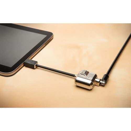 Candado de seguridad para Notebook 1.8m negro Kensington MiniSaver Mobile Lock 6 Candado de seguridad para Notebook 1.8m negro Kensington MiniSaver Mobile Lock - Imagen 6