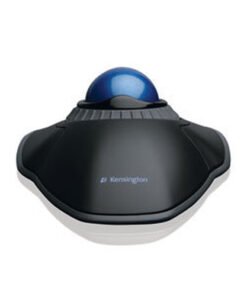 Kensington Orbit with Scroll Ring - Bola de seguimiento - diestro y zurdo - óptico - cableado - USB 8 Gal K72337US g1 1779438978