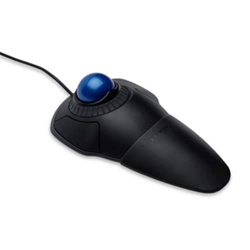 Kensington Orbit with Scroll Ring - Bola de seguimiento - diestro y zurdo - óptico - cableado - USB 4 Kensington Orbit with Scroll Ring - Bola de seguimiento - diestro y zurdo - óptico - cableado - USB - Imagen 4
