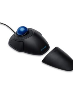 Kensington Orbit with Scroll Ring - Bola de seguimiento - diestro y zurdo - óptico - cableado - USB 10 Gal K72337US g3 1779438981