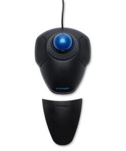Kensington Orbit with Scroll Ring - Bola de seguimiento - diestro y zurdo - óptico - cableado - USB 11 Gal K72337US g4 1779438982