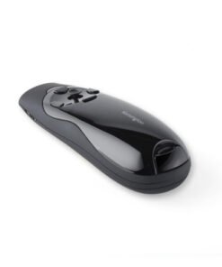 Alternative view of Kensington Presenter Expert Red Laser with Cursor Control - Control remoto para presentaciones - RF - negro