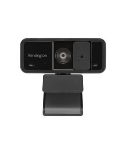 Webcam Full HD 1080p USB Gran Angular Foco Fijo Kensington W1050 8 Webcam Full HD 1080p USB Gran Angular Foco Fijo Kensington W1050 - Imagen 3