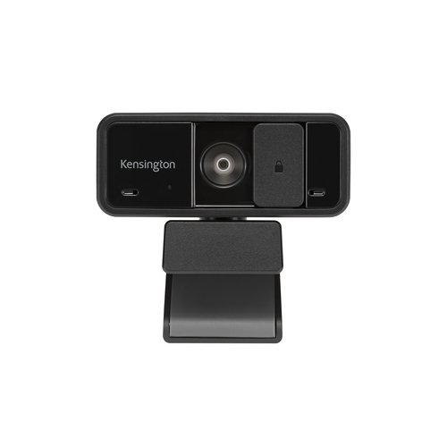 Webcam Full HD 1080p USB Gran Angular Foco Fijo Kensington W1050 3 Webcam Full HD 1080p USB Gran Angular Foco Fijo Kensington W1050 - Imagen 3