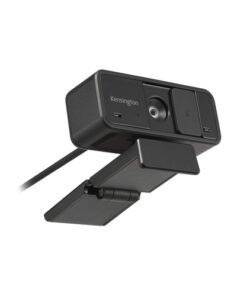 Webcam Full HD 1080p USB Gran Angular Foco Fijo Kensington W1050 10 Webcam Full HD 1080p USB Gran Angular Foco Fijo Kensington W1050 - Imagen 5