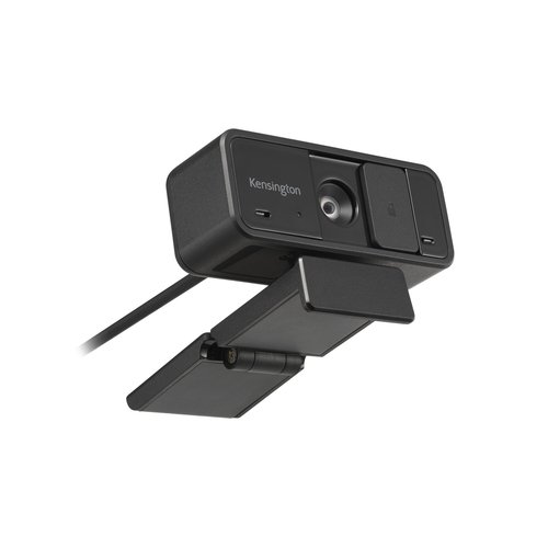 Webcam Full HD 1080p USB Gran Angular Foco Fijo Kensington W1050 5 Webcam Full HD 1080p USB Gran Angular Foco Fijo Kensington W1050 - Imagen 5