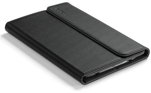 Funda para Tablet Universal 10" Negra con Soporte y Tapa Kensington 2 Funda para Tablet Universal 10" Negra con Soporte y Tapa Kensington - Imagen 2